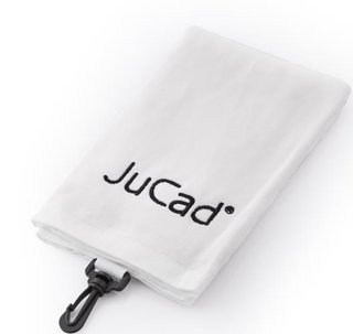 JuCad Towel, white