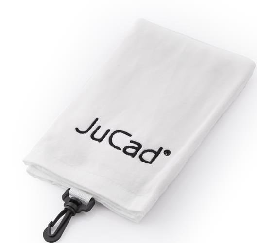 JuCad Towel, white