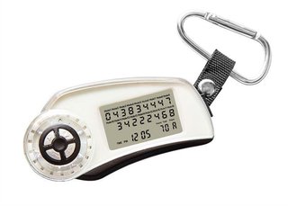Longridge Digital Scorer