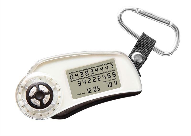 Longridge Digital Scorer
