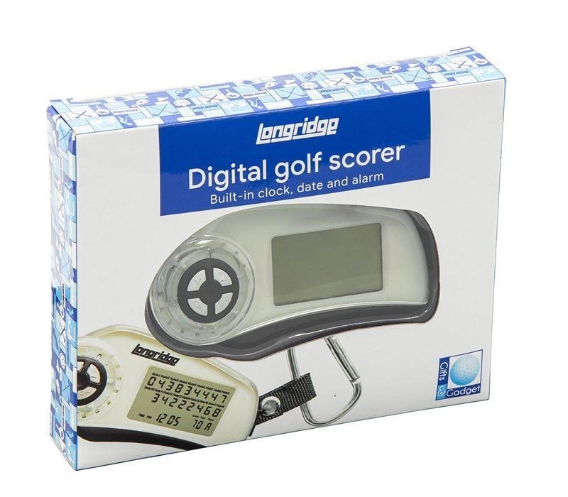 Longridge Digital Scorer