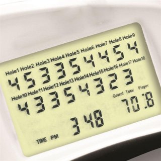 Longridge Digital Scorer