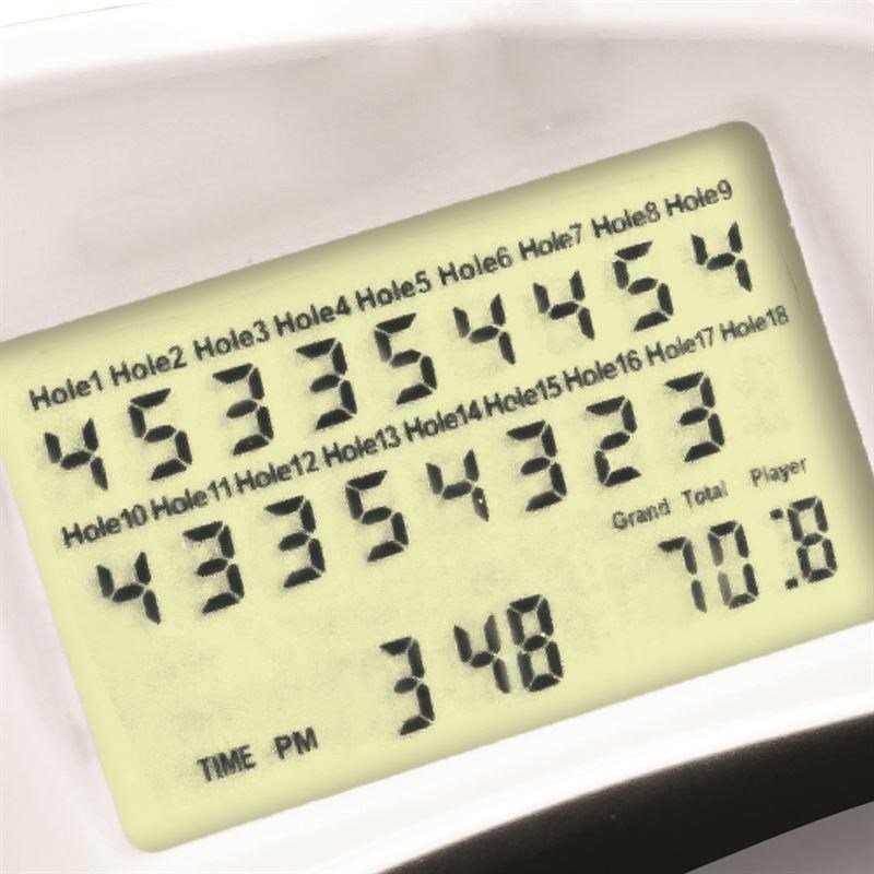 Longridge Digital Scorer