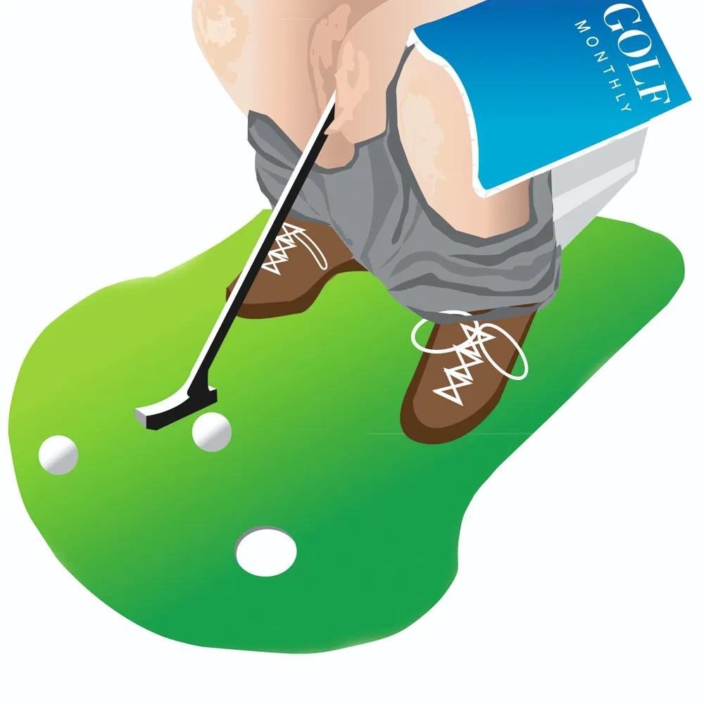 Longridge Potty Putter Golf Trainer