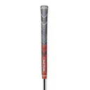 Golf Pride MultiCompound Cord Plus4 grip, Standard, Red