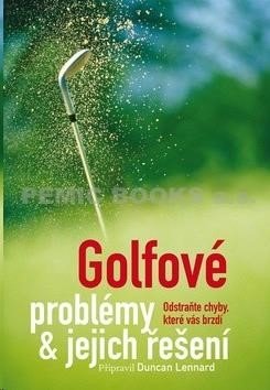 Ostatní Golfové problémy a jejich řešení Books & DVD