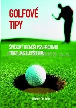 Ostatní Golfové tipy Books & DVD