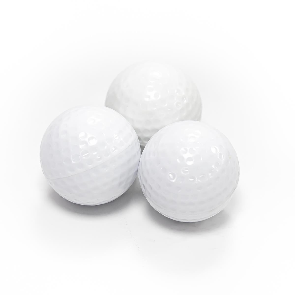 Longridge Prank Golfer's Joke Balls (3 balls)