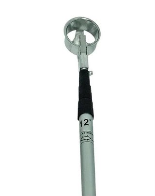 Longridge Metal Cup Ball Retriever 12FT
