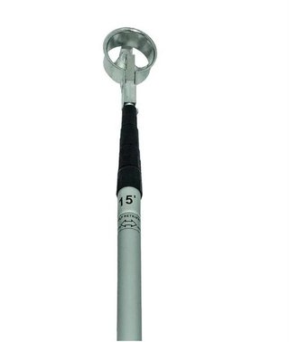 Longridge Metal Cup Ball Retriever - 15' (4.5m)