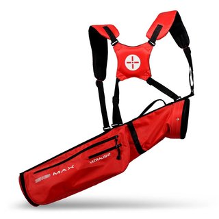 Big Max Big Max Heaven 5 pencil bag, red