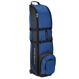 Big Max Wheeler 3 travel bag, blue/black