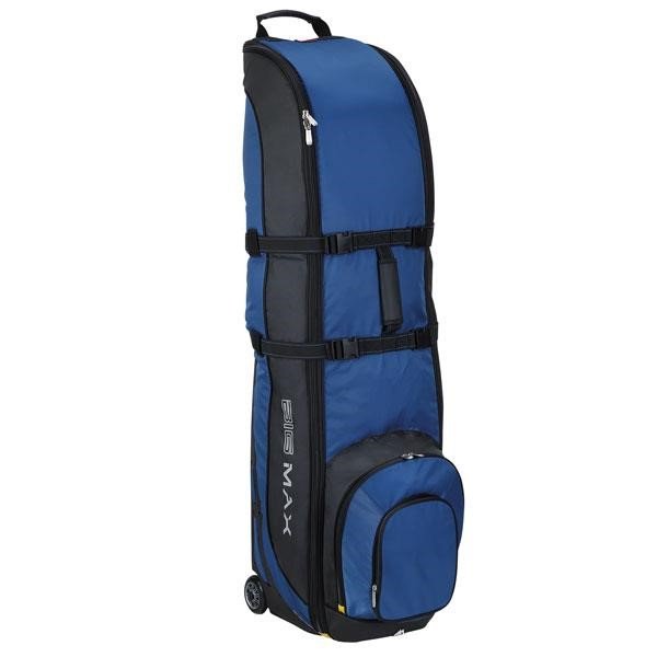 Big Max Wheeler 3 travel bag, blue/black