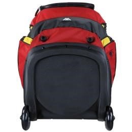 Big Max Wheeler 3 travel bag, blue/black