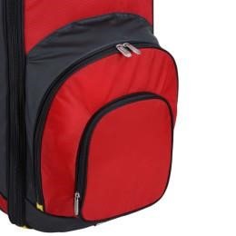 Big Max Wheeler 3 travel bag, blue/black