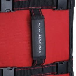 Big Max Wheeler 3 travel bag, blue/black