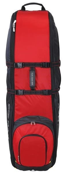 Big Max Wheeler 3 travel bag, red/black