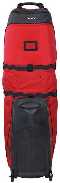 Big Max Wheeler 3 travel bag, red/black