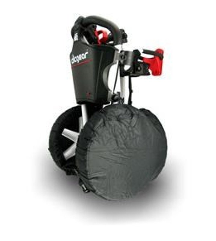 Clicgear Storage Hook trolley accessory, red