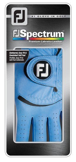 Footjoy FootJoy Spectrum mens golf glove, ocean blue