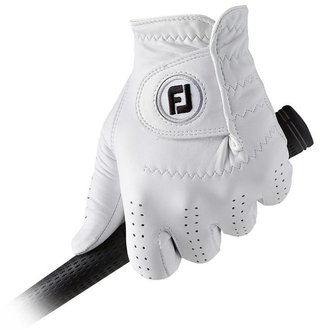 Footjoy FootJoy CabrettaSof ladies golf glove, white