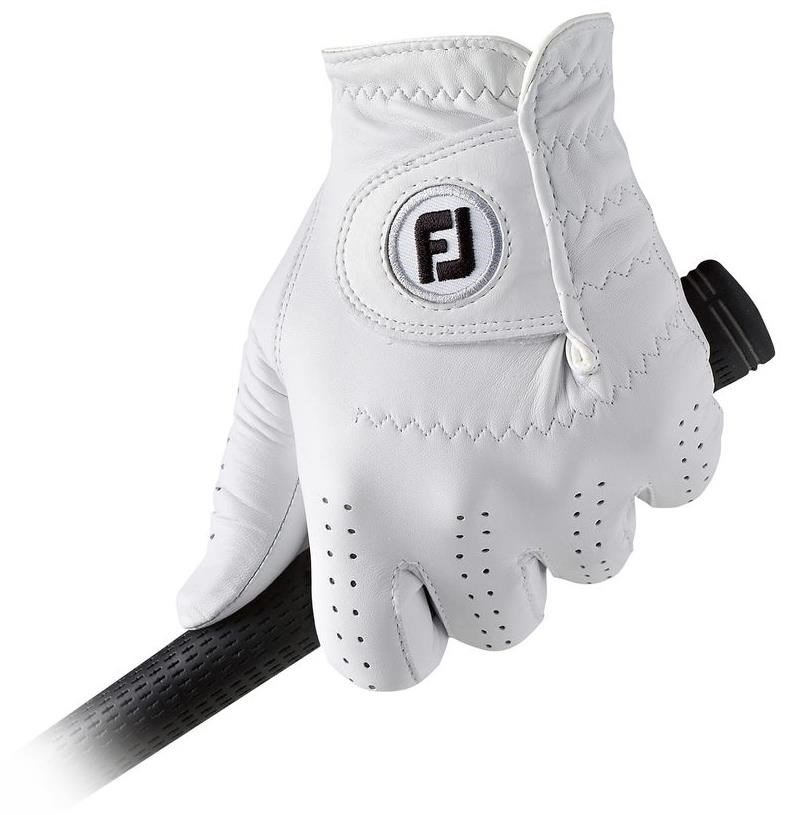 Footjoy FootJoy CabrettaSof ladies golf glove, white
