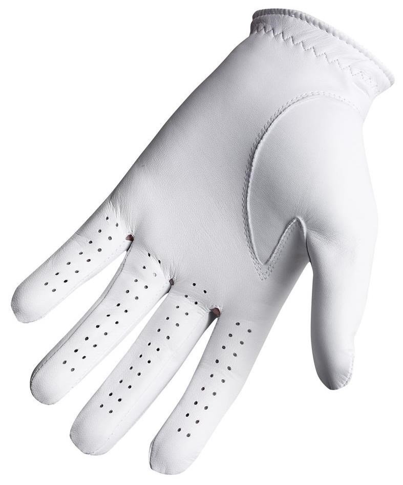 Footjoy FootJoy CabrettaSof ladies golf glove, white