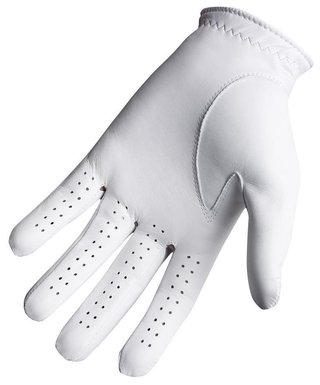 Footjoy FootJoy CabrettaSof ladies golf glove, white