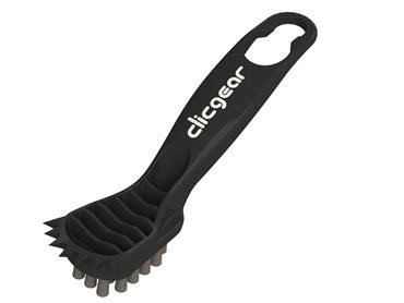 Clicgear Club Brush trolley accessory, black