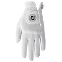 FootJoy StaCooler ladies golf glove, white