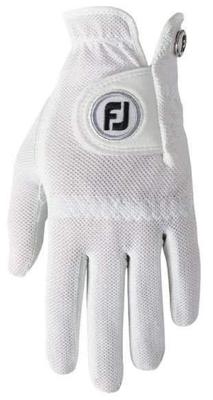 Footjoy FootJoy StaCooler ladies golf glove, white