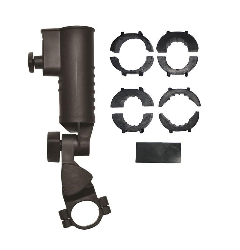 Longridge Universal Umbrella Holder, black