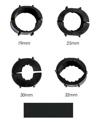 Longridge Universal Umbrella Holder, black