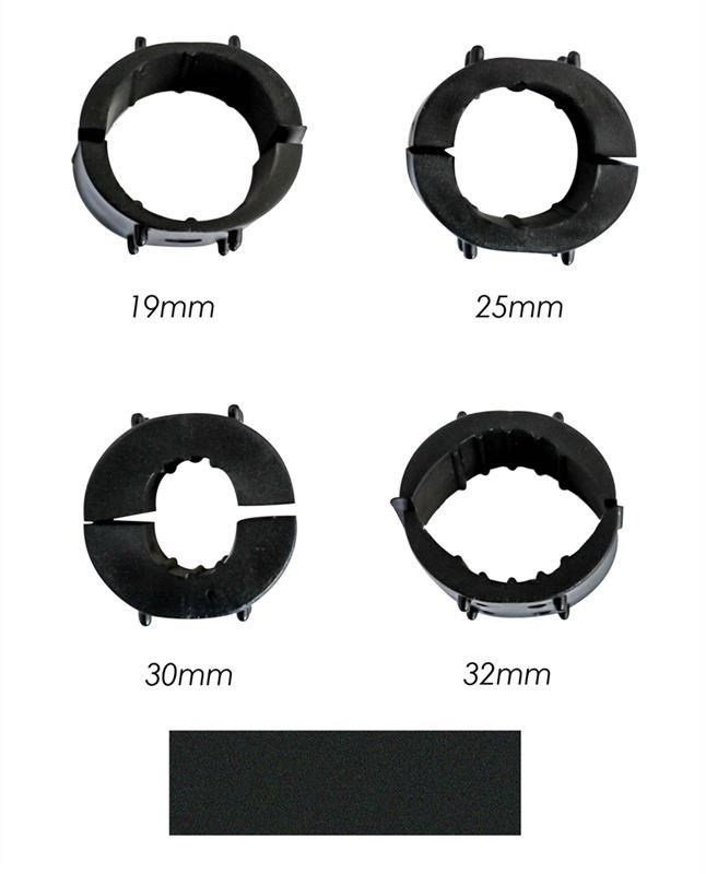 Longridge Universal Umbrella Holder, black