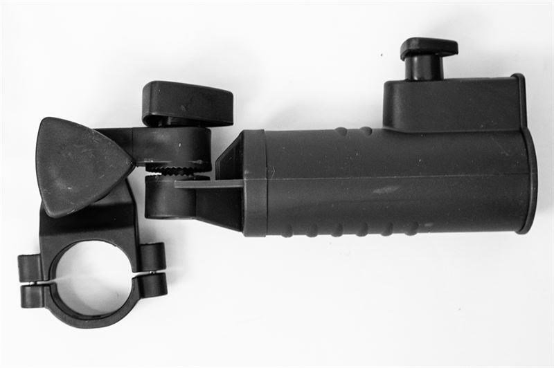 Longridge Universal Umbrella Holder, black
