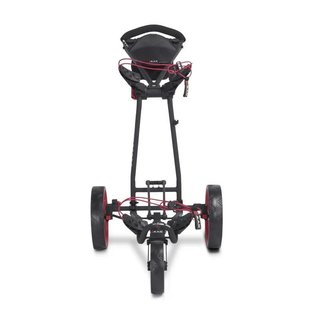 Big Max Autofold FF manual trolley, phantom black/red