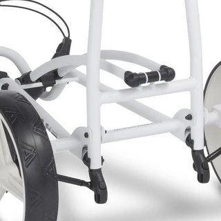 Big Max Autofold FF manual trolley, phantom black/red