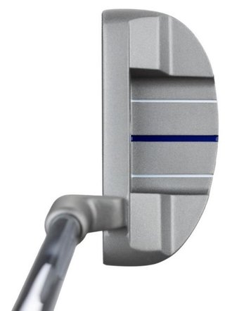 U.S. Kids Golf UL7-63 (160cm) W10 5-Club junior golf set, steel/graphite + stand bag, navy