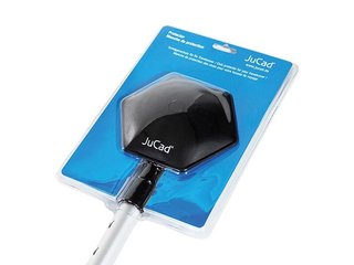 JuCad Protector, silver