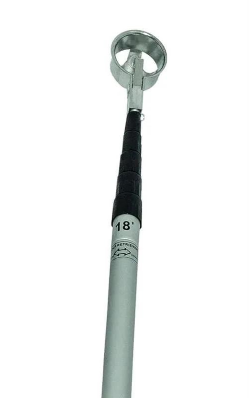 Longridge Metal Cup Ball Retriever 18' (5.5m)