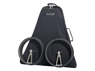 JuCad Carry Bag, extra flat, PHANTOM carry bag, PHANTOM