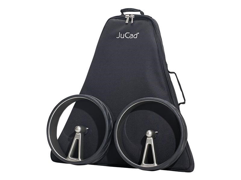 JuCad Carry Bag, extra flat, PHANTOM carry bag, PHANTOM