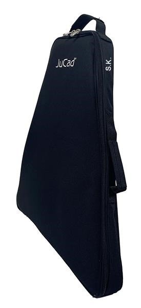 JuCad Carry Bag, extra flat, PHANTOM carry bag, PHANTOM