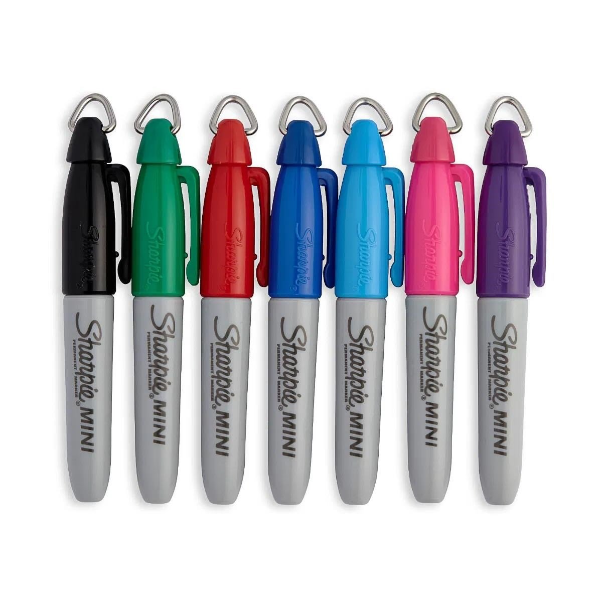 Ostatní Sharpie Mini Permanent Marker Příslušenství, více barev