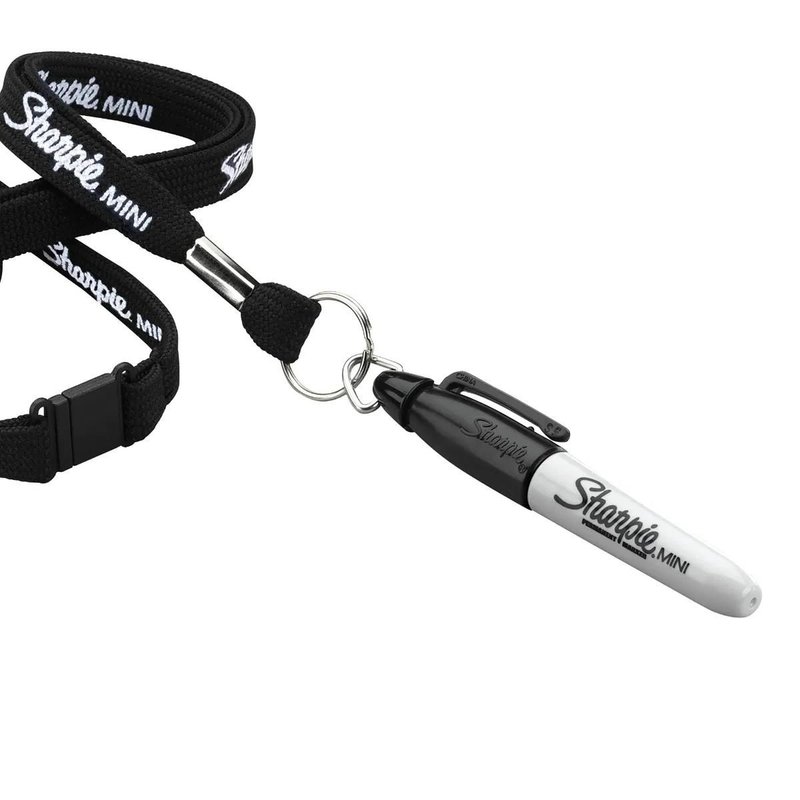 Ostatní Sharpie Mini Permanent Marker Příslušenství, více barev