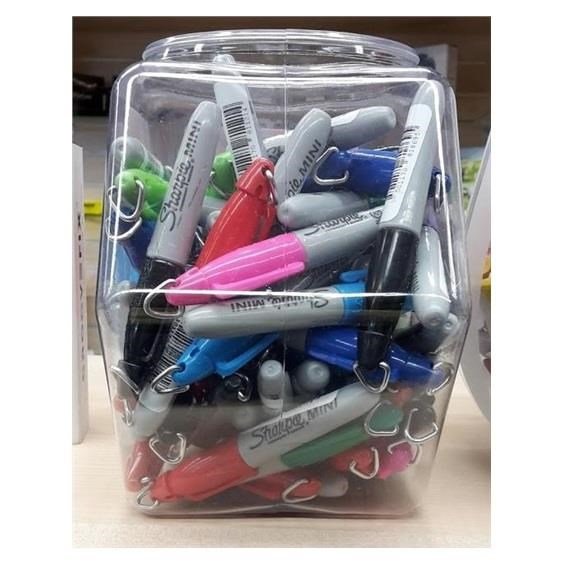 Ostatní Sharpie Mini Permanent Marker Příslušenství, více barev