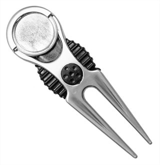 Longridge Vector Pitchfork Divot Tool