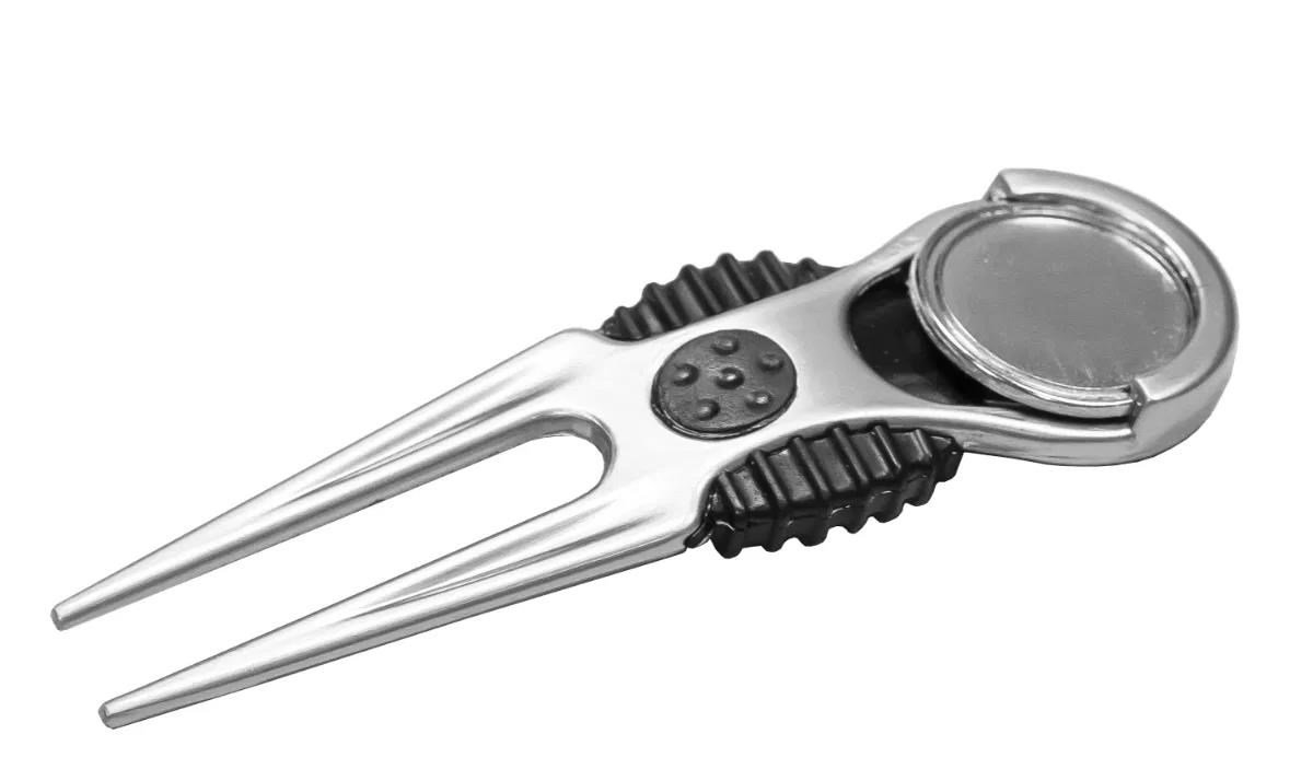 Longridge Vector Pitchfork Divot Tool