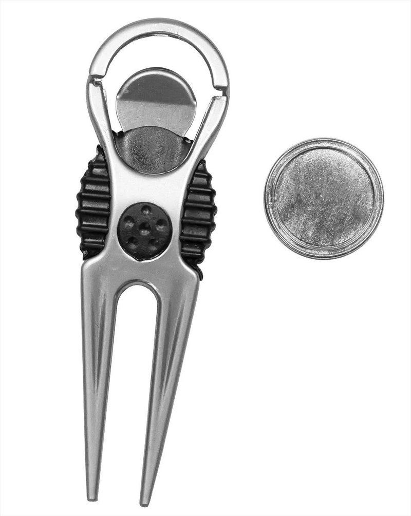 Longridge Vector Pitchfork Divot Tool