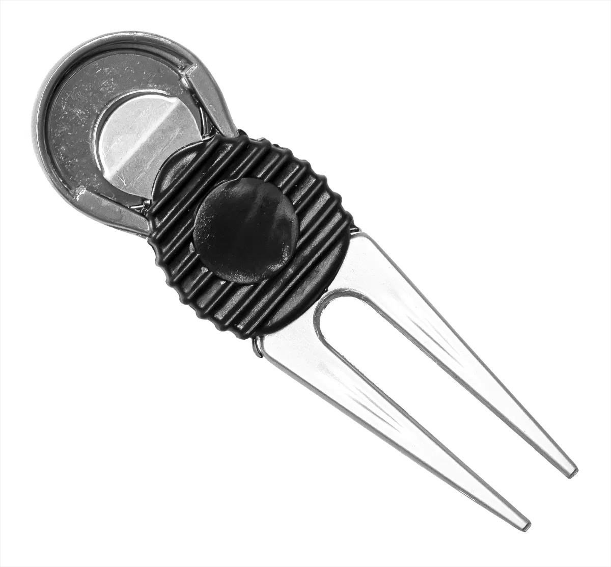 Longridge Vector Pitchfork Divot Tool